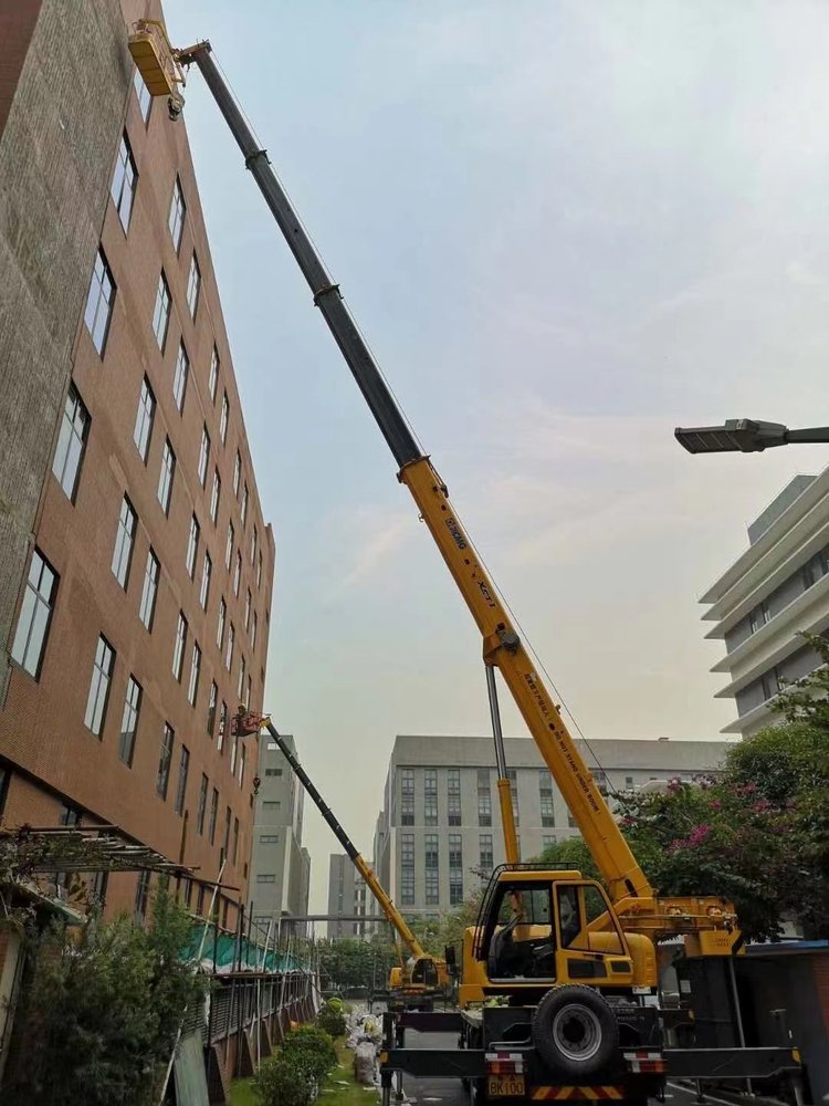 普定汽车吊出租哪家好，选择最靠谱的服务商指南