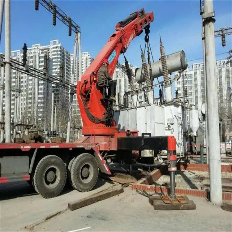 普定就近吊车出租|工地厂房吊装设备租赁|24小时高效响应