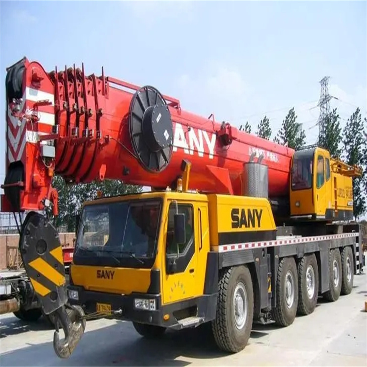 普定附近工地哪里有吊车出租|应急吊装服务|24小时灵活调度