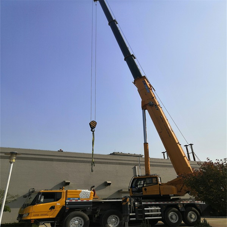 普定 选择汽车吊租赁的秘诀与联系方式指南