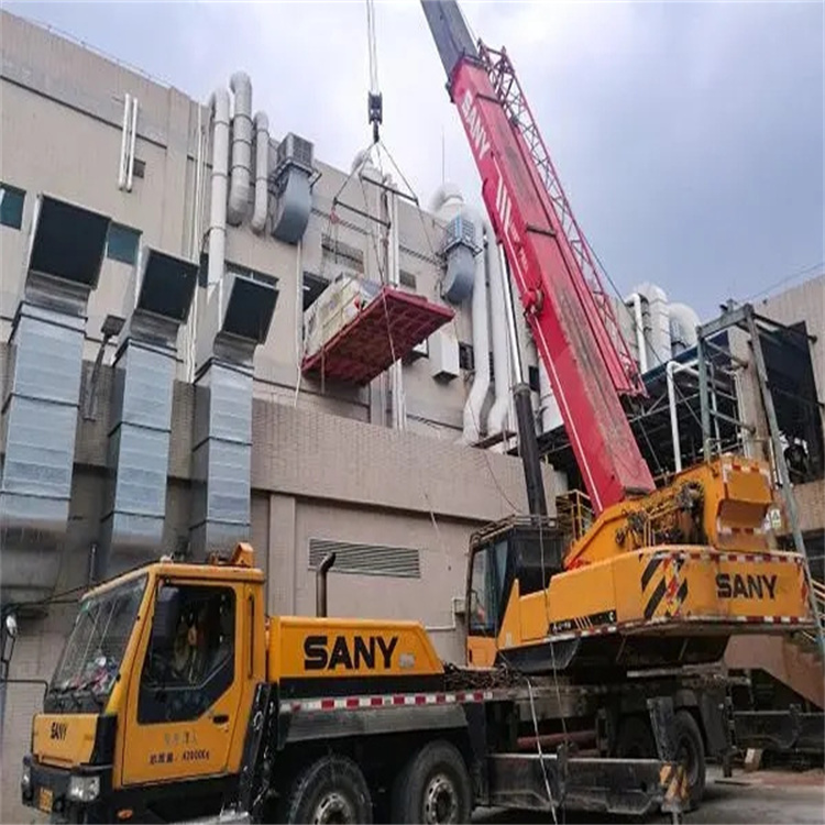 普定附近哪里有吊车出租？5招教你找到靠谱租赁公司，价格透明就近安排