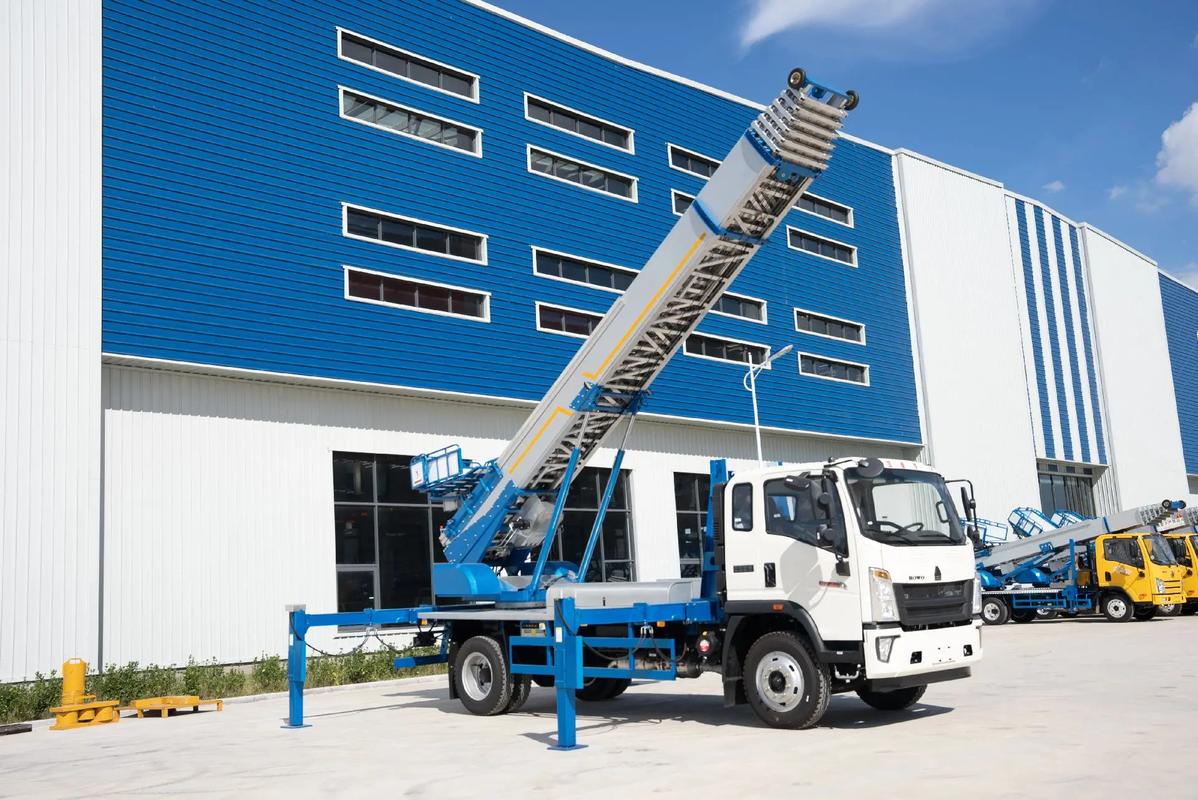 普定小型云梯车上料车租赁多少钱