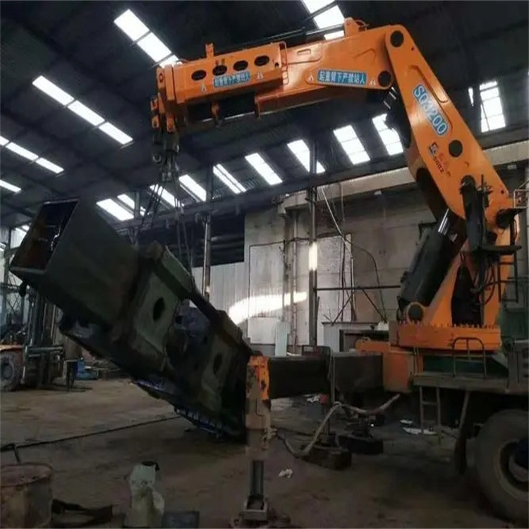 普定折臂吊出租怎么收费