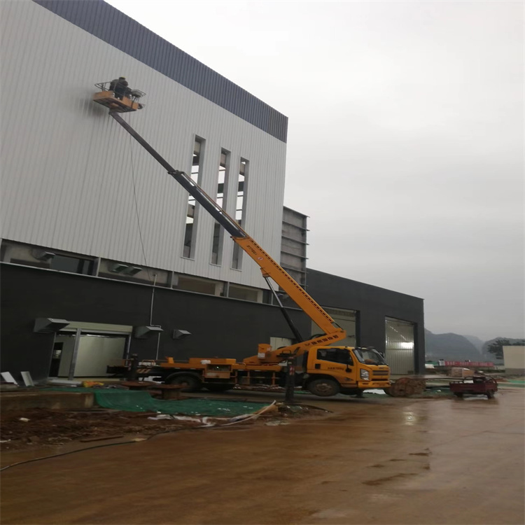 普定高空直臂车租赁公司