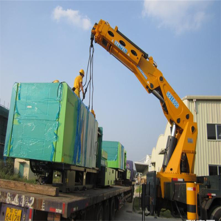 普定100吨折臂吊出租大概多少钱