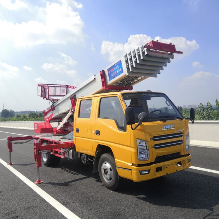 普定出租云梯车电话 水泥上楼