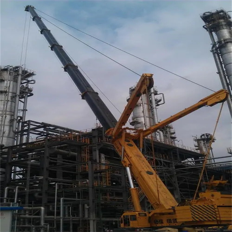 普定50t汽车吊出租