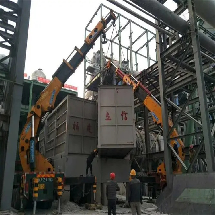 普定折臂吊车租赁电话