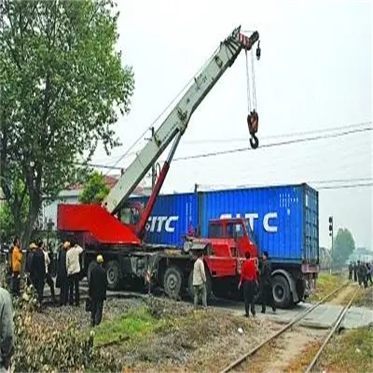 普定如何快速找到附近的吊车救援公司