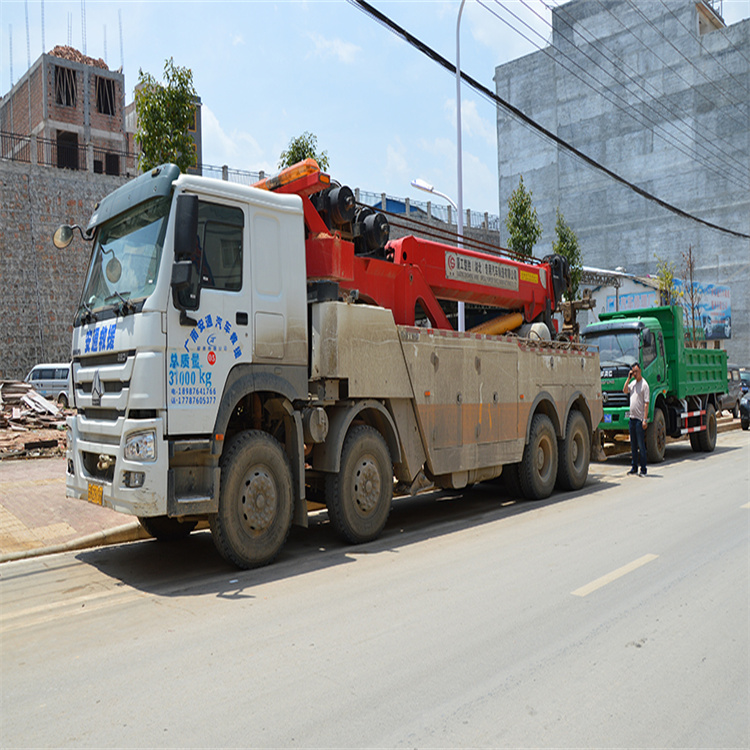 普定50吨随车吊出租