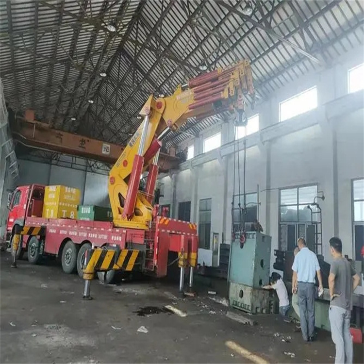 普定速查！附近自卸吊车租赁电话及租赁全攻略