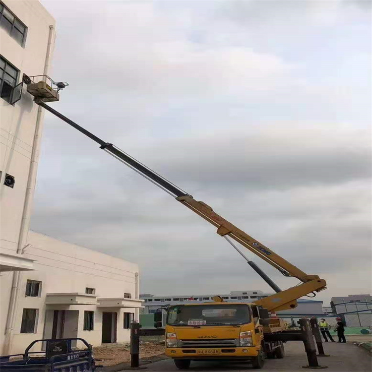 普定附近高空车出租|市政施工/设备安装专用|随叫随到|亿立达设备租赁