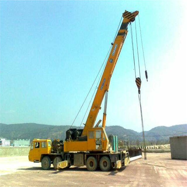 普定小型吊车出租价格是多少