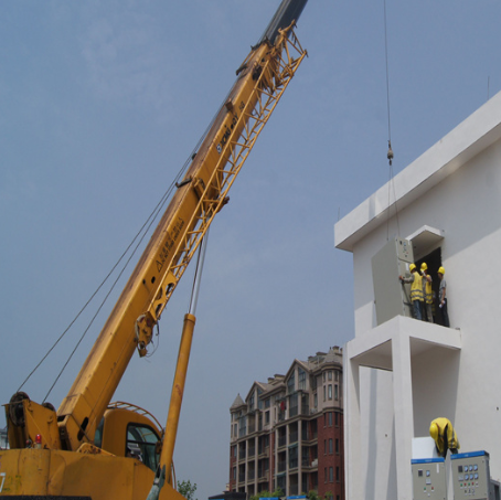 普定桥梁施工用大吨位汽车吊出租服务优势与选择指南